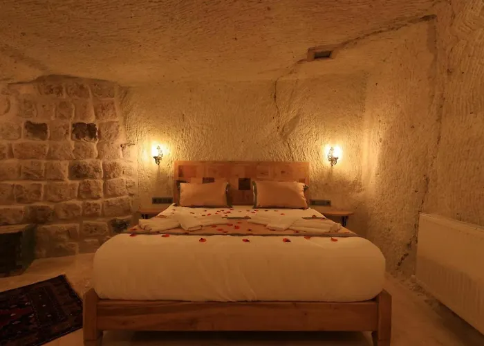 Gazel Cave House Frühstückspension 3*