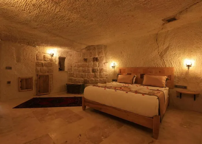 Bed & Breakfast Gazel Cave House