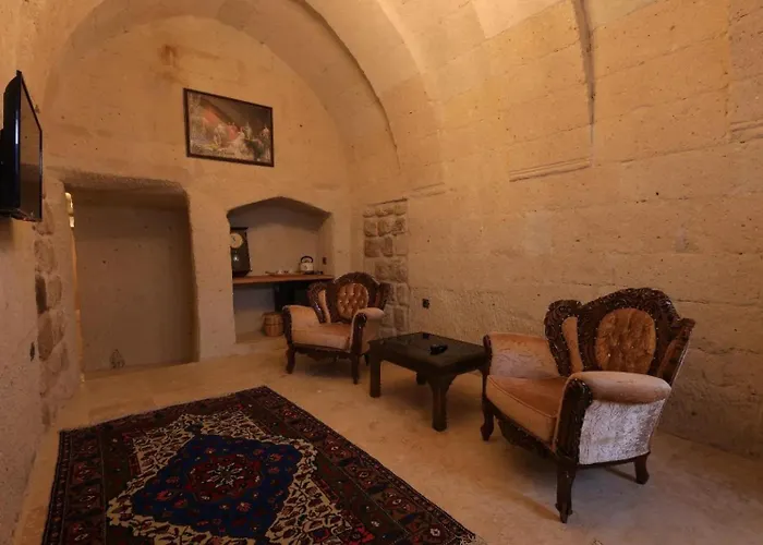 Gazel Cave House Frühstückspension Ürgüp