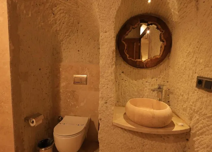 Gazel Cave House Urgup