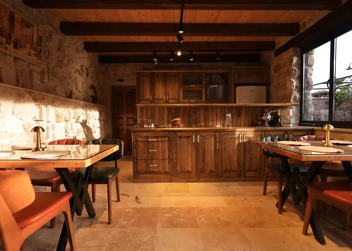 Gazel Cave House Urgup