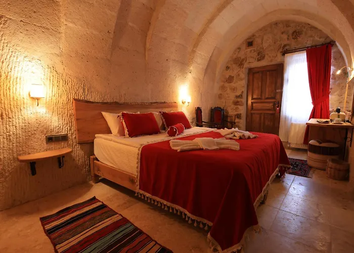 Gazel Cave House Bed & Breakfast Urgup