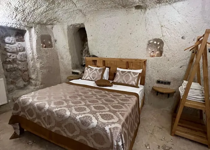 Gazel Cave House 3* Urgup