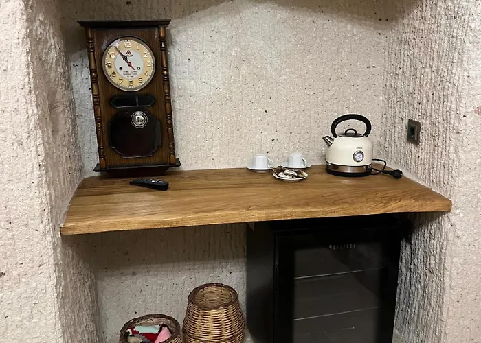 Bed & Breakfast Gazel Cave House Urgup